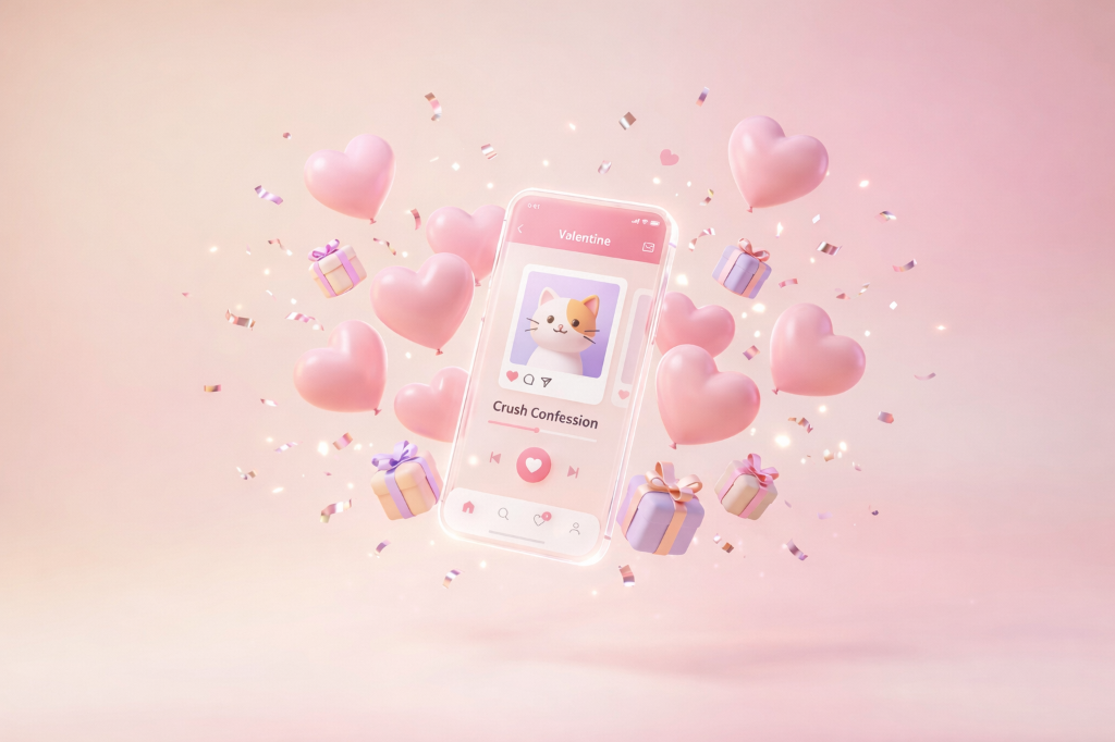 Crush Confession Hero