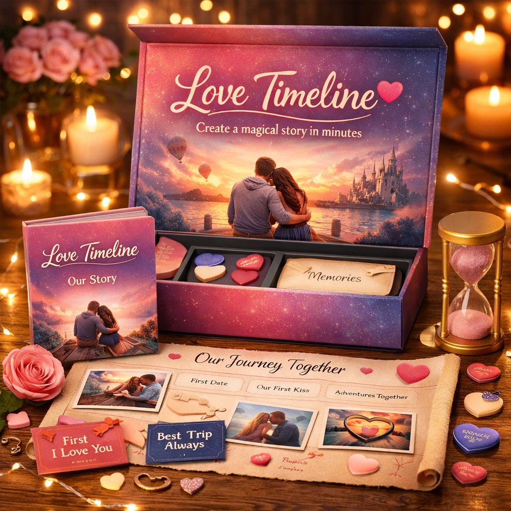 Love Timeline